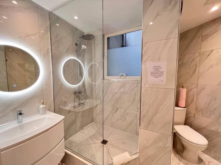 Studio Pompidou - Rue Des Temples 3 Places Apartment Paris Luaran gambar